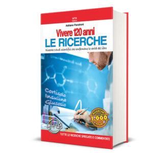 VIVERE 120 ANNI - LE RICERCHE