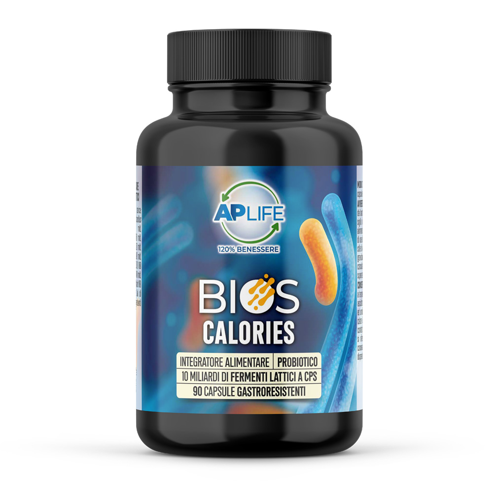 BIOS CALORIES