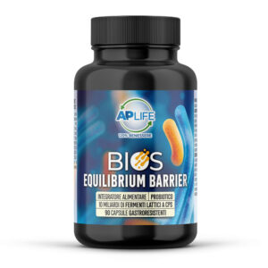 BIOS EQUILIBRIUM BARRIER