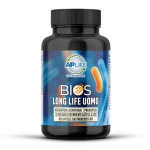 BIOS LONG LIFE UOMO