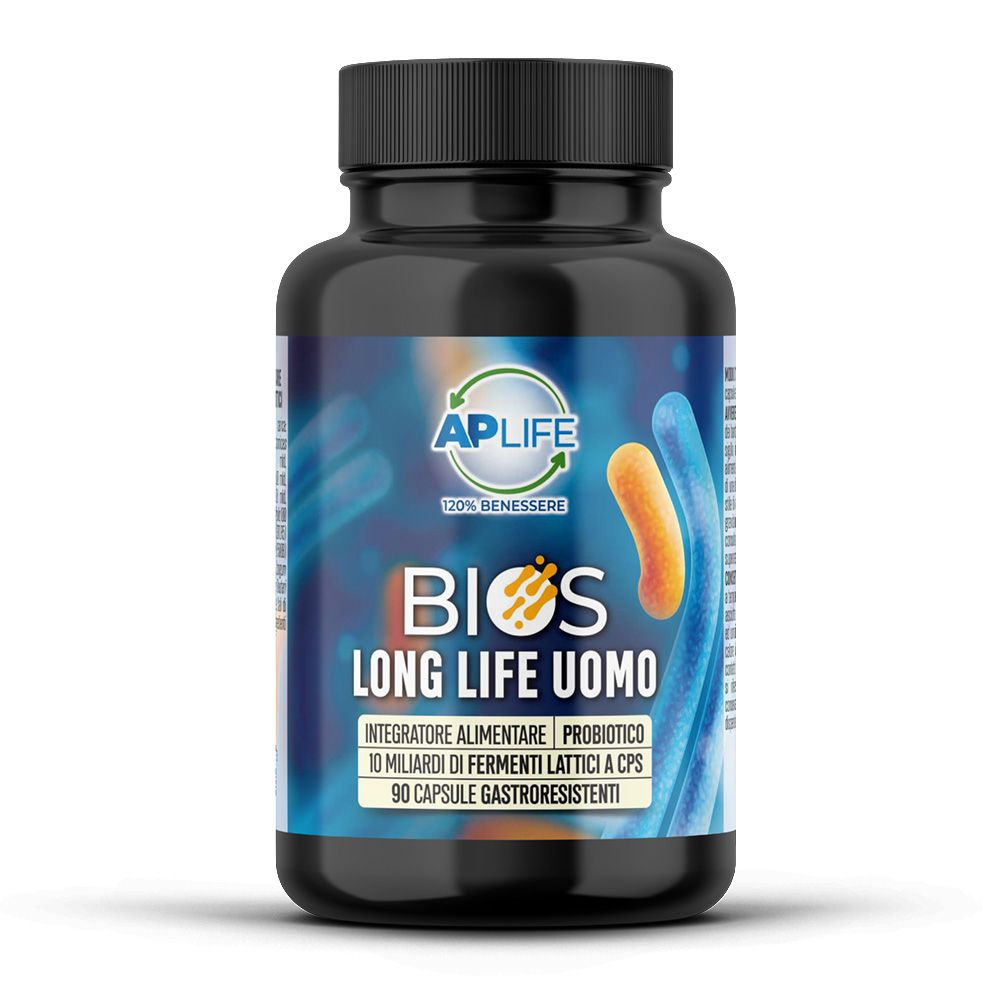 BIOS LONG LIFE UOMO