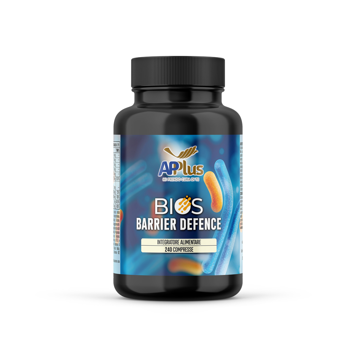 Bios Barrier Defence