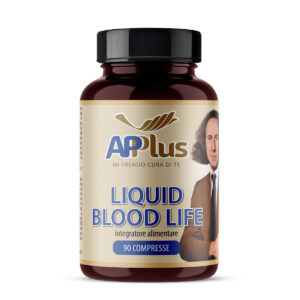 Liquid Blood Life